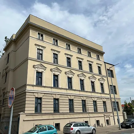 Apartmán Wabi Sabi W Centrum Raciborza Racibórz