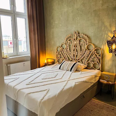 Wabi Sabi W Centrum Raciborza Appartement Racibórz