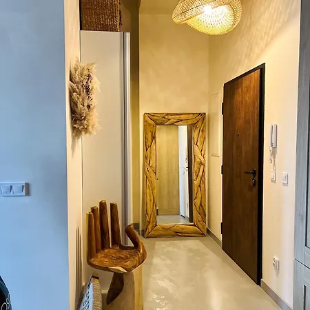 Апартаменты Wabi Sabi W Centrum Raciborza Рацибуж