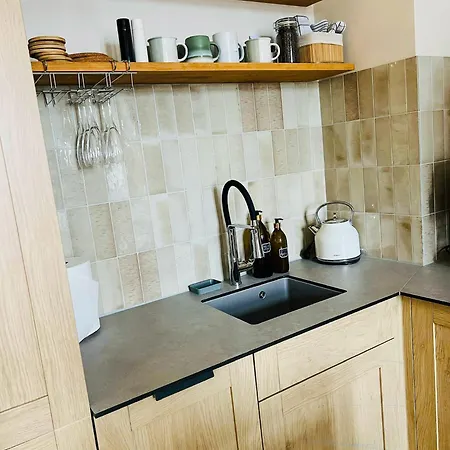 Appartement Wabi Sabi W Centrum Raciborza