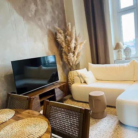 Wabi Sabi W Centrum Raciborza * Рацибуж