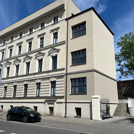 Wabi Sabi W Centrum Raciborza Рацибуж