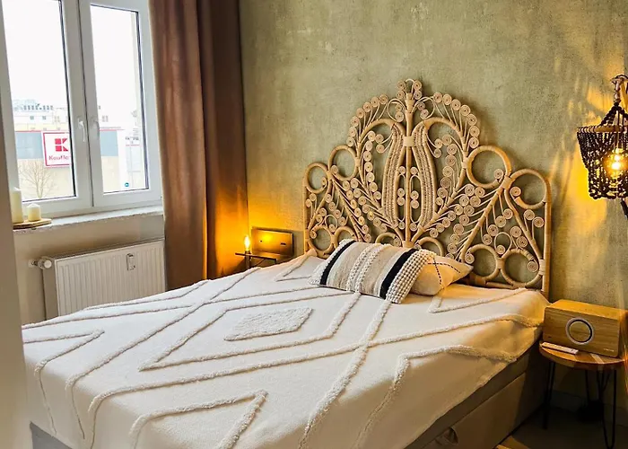 Wabi Sabi W Centrum Raciborza شقة راتشيبوش