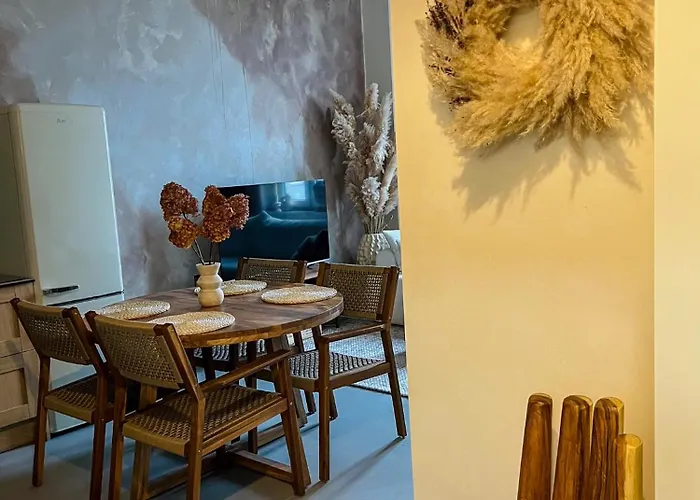 Wabi Sabi W Centrum Raciborza راتشيبوش