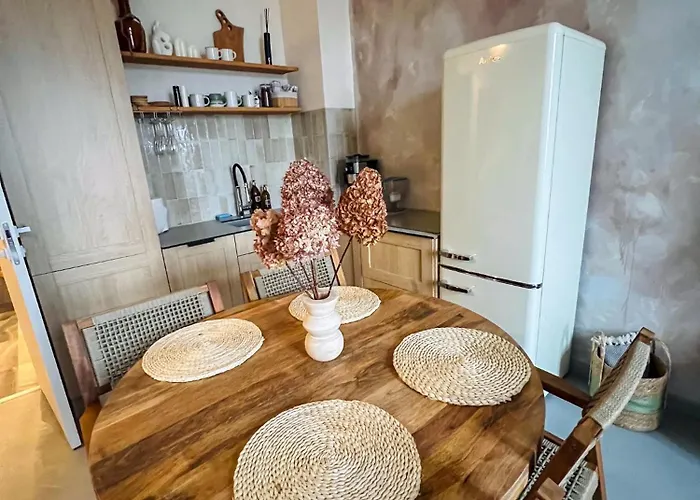 דירה Wabi Sabi W Centrum Raciborza ראסיבורז'