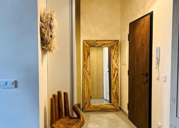 شقة Wabi Sabi W Centrum Raciborza راتشيبوش