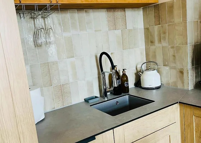 דירה Wabi Sabi W Centrum Raciborza