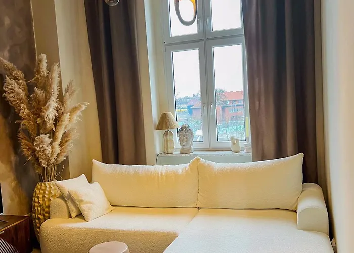 Wabi Sabi W Centrum Raciborza راتشيبوش