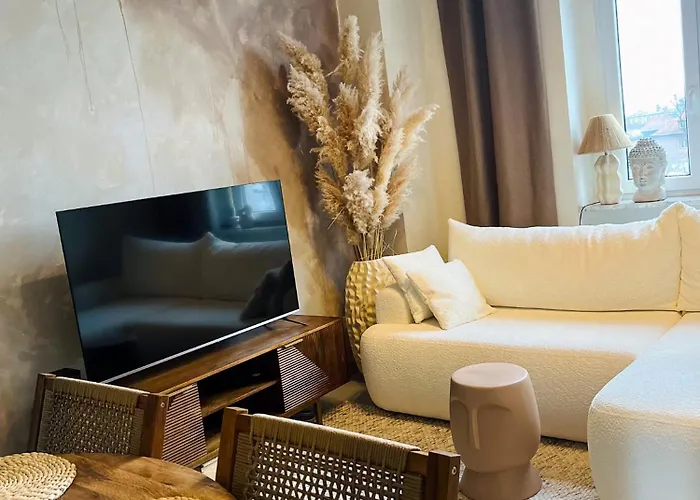 Wabi Sabi W Centrum Raciborza * راتشيبوش