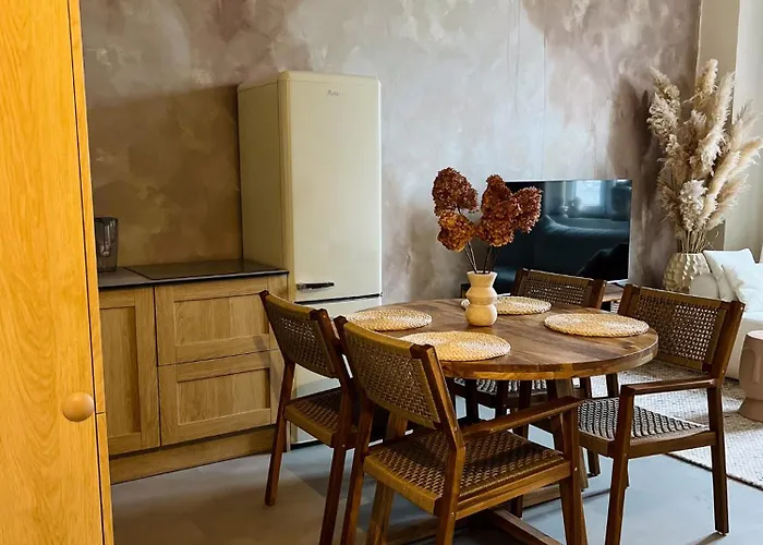 Wabi Sabi W Centrum Raciborza דירה *