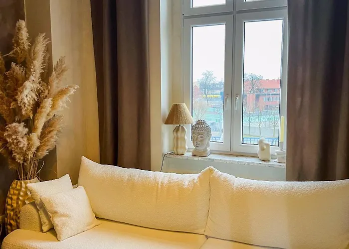 Wabi Sabi W Centrum Raciborza شقة راتشيبوش