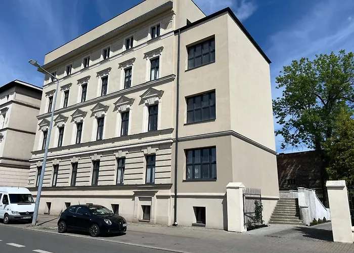 Wabi Sabi W Centrum Raciborza راتشيبوش